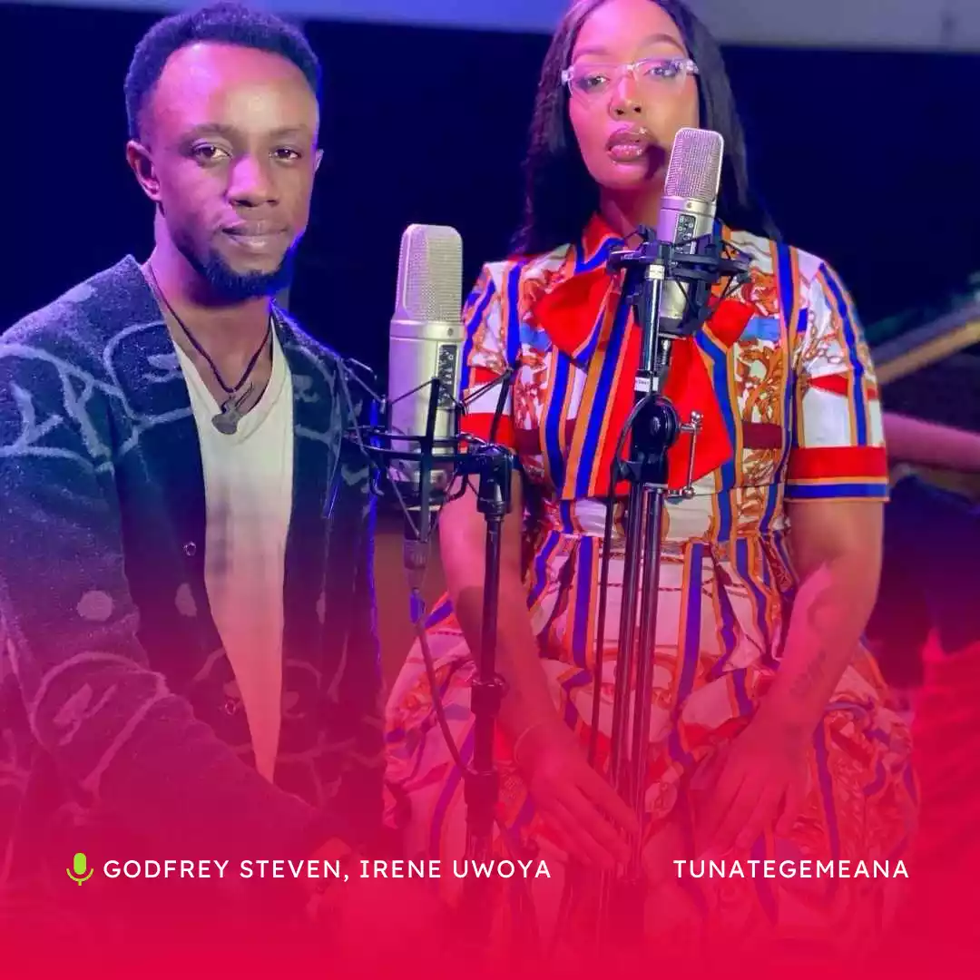 Godfrey Steven ft Irene Uwoya - Tunategemeana Mp3 Download